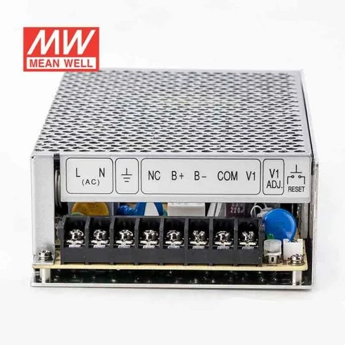 AD-155B Блок питания c функцией ИБП Вых: 27,6В/5А; АКБ: 27,1В/0,5А; 151,55Вт, Mean Well